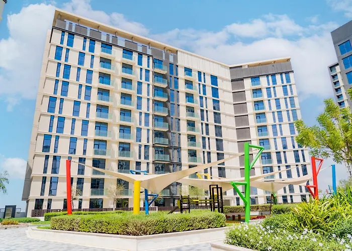 Expo Village Serviced Apartments