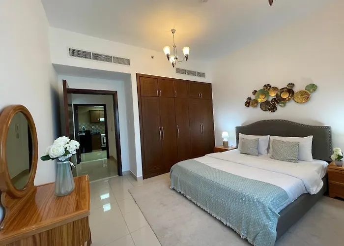 Home Away From Home - Barsha Heights