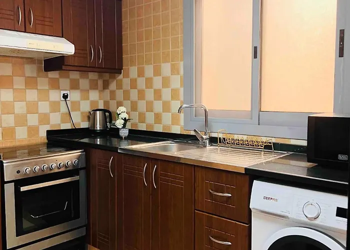 Home Away From Home - Barsha Heights