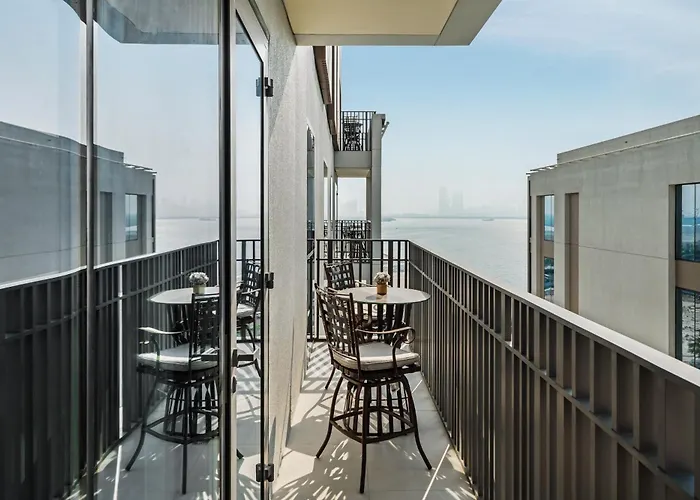 Spacious Apartment - Dubai Creek Harbour By Dustay