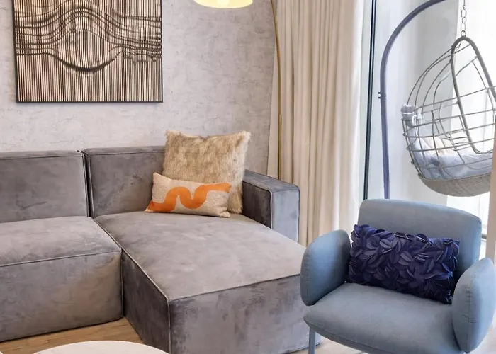 Burj View - 10 Minutes Walk Dream Lux Designer 3Bd