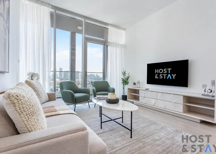 Elegant 1Br At Bloom - Host & Stay